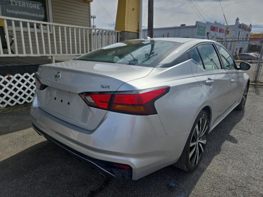 2021 Nissan Altima 2.5 SR Sedan, available for sale in Temple Hills, Maryland | Temple Hills Used Car. Temple Hills, Maryland 2021 Nissan Altima 2.5 SR Sedan, available for sale in Temple Hills, Maryland | Temple Hills Used Car. Temple Hills, Maryland