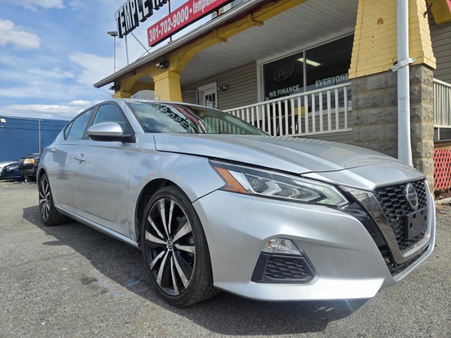 Used 2021 Nissan Altima in Temple Hills, Maryland | Temple Hills Used Car. Temple Hills, Maryland