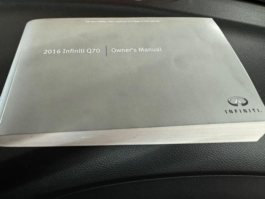 2016 INFINITI Q70 4dr Sdn V6 AWD, available for sale in West Babylon , New York | MP Motors Inc. West Babylon , New York 2016 INFINITI Q70 4dr Sdn V6 AWD, available for sale in West Babylon , New York | MP Motors Inc. West Babylon , New York