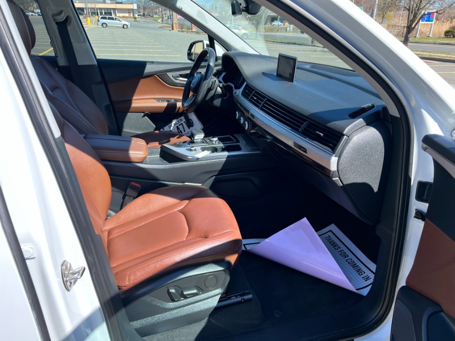 2018 Audi Q7 2.0 TFSI Premium Plus, available for sale in Hartford , Connecticut | Ledyard Auto Sale LLC. Hartford , Connecticut 2018 Audi Q7 2.0 TFSI Premium Plus, available for sale in Hartford , Connecticut | Ledyard Auto Sale LLC. Hartford , Connecticut