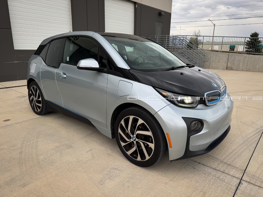 2014 BMW i3 4dr HB w/Range Extender, available for sale in Salt Lake City, Utah | Guchon Imports. Salt Lake City, Utah 2014 BMW i3 4dr HB w/Range Extender, available for sale in Salt Lake City, Utah | Guchon Imports. Salt Lake City, Utah