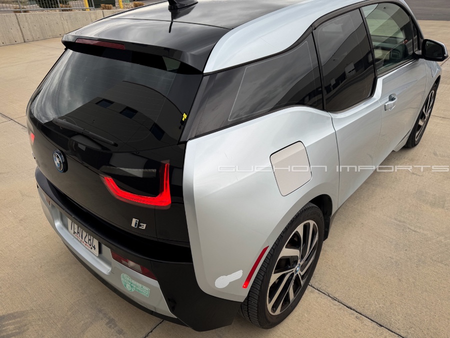 2014 BMW i3 4dr HB w/Range Extender, available for sale in Salt Lake City, Utah | Guchon Imports. Salt Lake City, Utah 2014 BMW i3 4dr HB w/Range Extender, available for sale in Salt Lake City, Utah | Guchon Imports. Salt Lake City, Utah