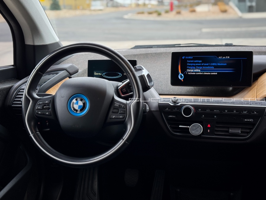 2014 BMW i3 4dr HB w/Range Extender, available for sale in Salt Lake City, Utah | Guchon Imports. Salt Lake City, Utah 2014 BMW i3 4dr HB w/Range Extender, available for sale in Salt Lake City, Utah | Guchon Imports. Salt Lake City, Utah