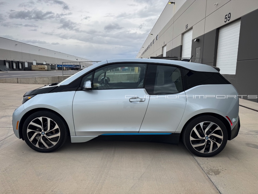 2014 BMW i3 4dr HB w/Range Extender, available for sale in Salt Lake City, Utah | Guchon Imports. Salt Lake City, Utah 2014 BMW i3 4dr HB w/Range Extender, available for sale in Salt Lake City, Utah | Guchon Imports. Salt Lake City, Utah