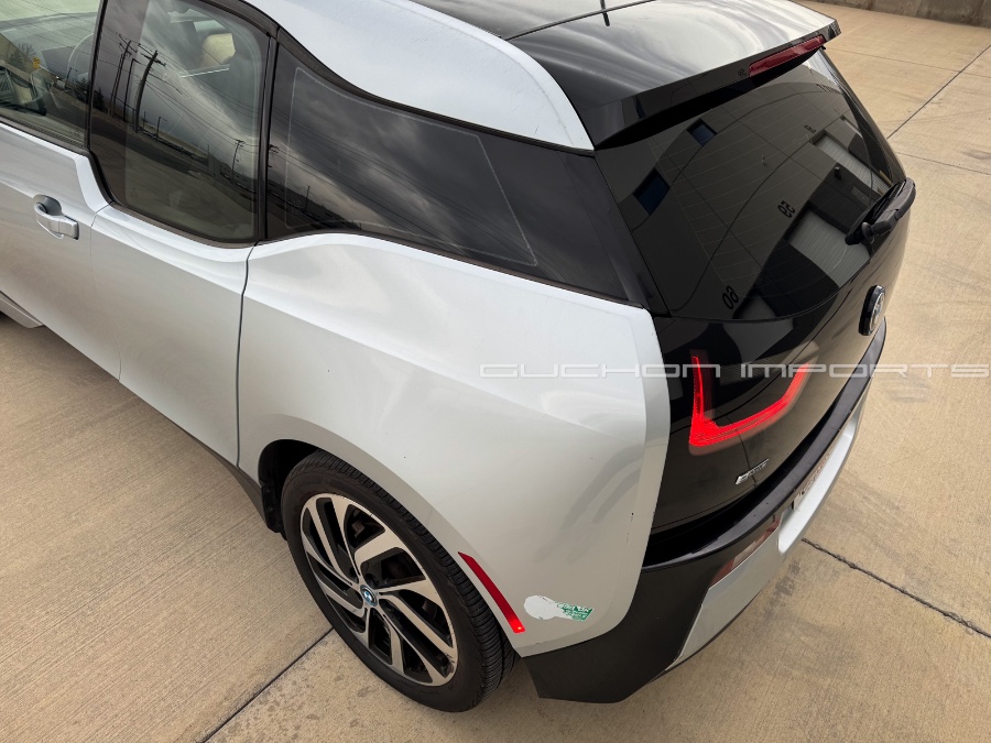 2014 BMW i3 4dr HB w/Range Extender, available for sale in Salt Lake City, Utah | Guchon Imports. Salt Lake City, Utah 2014 BMW i3 4dr HB w/Range Extender, available for sale in Salt Lake City, Utah | Guchon Imports. Salt Lake City, Utah