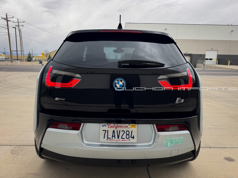 2014 BMW i3 4dr HB w/Range Extender, available for sale in Salt Lake City, Utah | Guchon Imports. Salt Lake City, Utah 2014 BMW i3 4dr HB w/Range Extender, available for sale in Salt Lake City, Utah | Guchon Imports. Salt Lake City, Utah