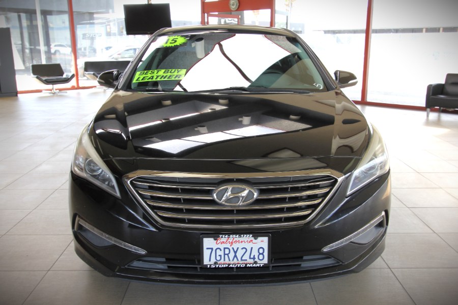 2015 Hyundai Sonata 4dr Sdn 2.4L Limited, available for sale in Garden Grove, California | 1 Stop Auto Mart Inc.. Garden Grove, California 2015 Hyundai Sonata 4dr Sdn 2.4L Limited, available for sale in Garden Grove, California | 1 Stop Auto Mart Inc.. Garden Grove, California