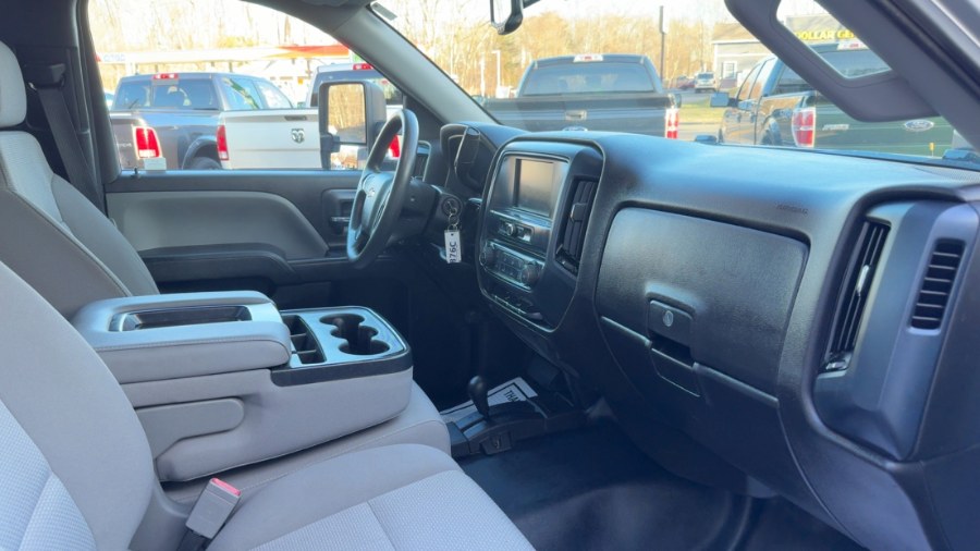 2018 Chevrolet Silverado 1500 4WD Reg Cab 133.0" Work Truck, available for sale in Waterbury, Connecticut | West End Automotive Center. Waterbury, Connecticut 2018 Chevrolet Silverado 1500 4WD Reg Cab 133.0" Work Truck, available for sale in Waterbury, Connecticut | West End Automotive Center. Waterbury, Connecticut