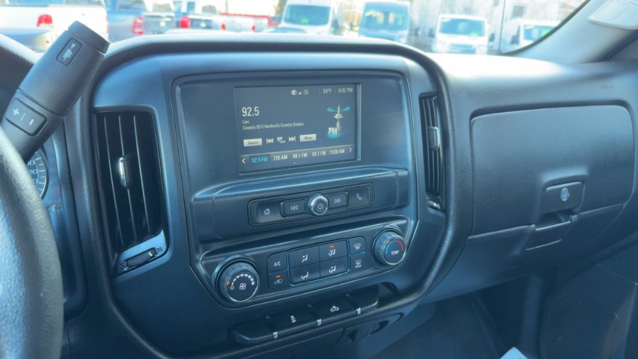 2018 Chevrolet Silverado 1500 4WD Reg Cab 133.0" Work Truck, available for sale in Waterbury, Connecticut | West End Automotive Center. Waterbury, Connecticut 2018 Chevrolet Silverado 1500 4WD Reg Cab 133.0" Work Truck, available for sale in Waterbury, Connecticut | West End Automotive Center. Waterbury, Connecticut