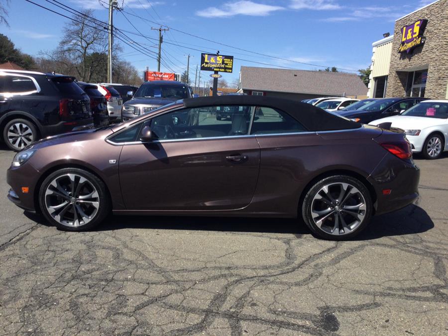 2016 Buick Cascada 2dr Conv Premium, available for sale in Plantsville, Connecticut | L&S Automotive LLC. Plantsville, Connecticut 2016 Buick Cascada 2dr Conv Premium, available for sale in Plantsville, Connecticut | L&S Automotive LLC. Plantsville, Connecticut