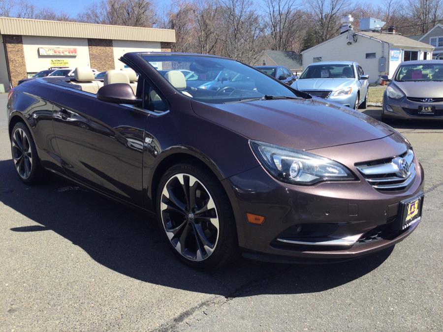 2016 Buick Cascada 2dr Conv Premium, available for sale in Plantsville, Connecticut | L&S Automotive LLC. Plantsville, Connecticut 2016 Buick Cascada 2dr Conv Premium, available for sale in Plantsville, Connecticut | L&S Automotive LLC. Plantsville, Connecticut
