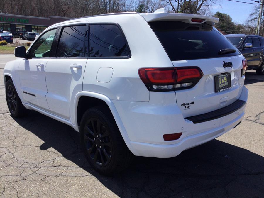 2017 Jeep Grand Cherokee Altitude 4x4, available for sale in Plantsville, Connecticut | L&S Automotive LLC. Plantsville, Connecticut 2017 Jeep Grand Cherokee Altitude 4x4, available for sale in Plantsville, Connecticut | L&S Automotive LLC. Plantsville, Connecticut