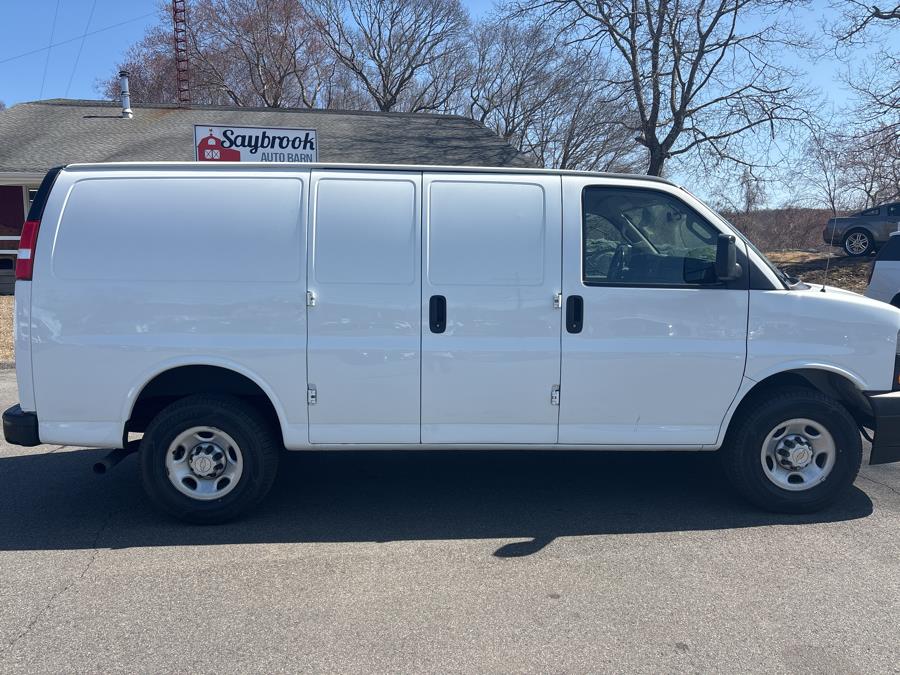 Used 2021 Chevrolet Express Cargo Van in Old Saybrook, Connecticut | Saybrook Auto Barn. Old Saybrook, Connecticut