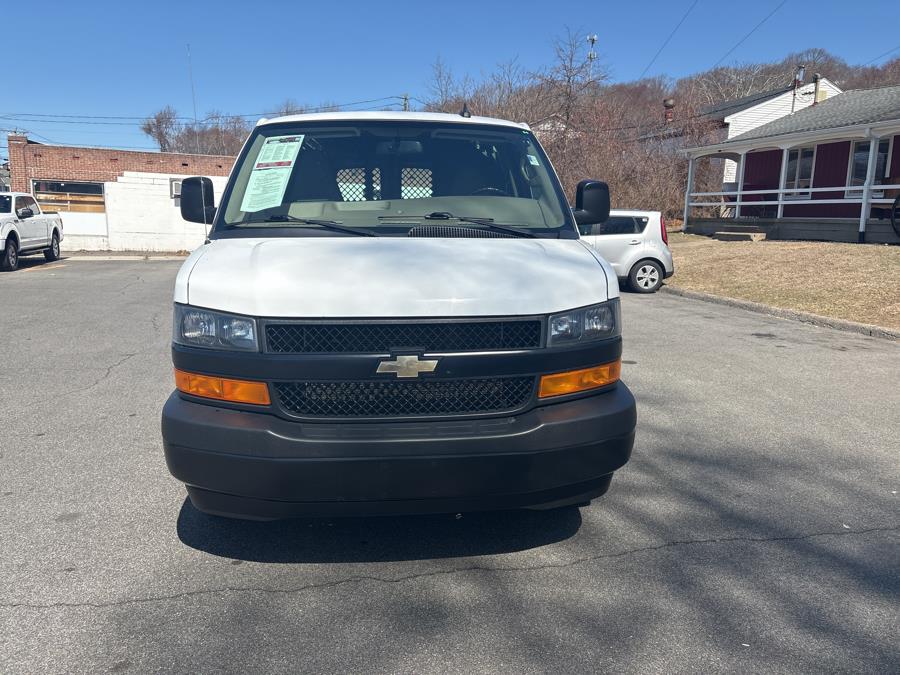 2021 Chevrolet Express Cargo Van RWD 2500 135", available for sale in Old Saybrook, Connecticut | Saybrook Auto Barn. Old Saybrook, Connecticut 2021 Chevrolet Express Cargo Van RWD 2500 135", available for sale in Old Saybrook, Connecticut | Saybrook Auto Barn. Old Saybrook, Connecticut