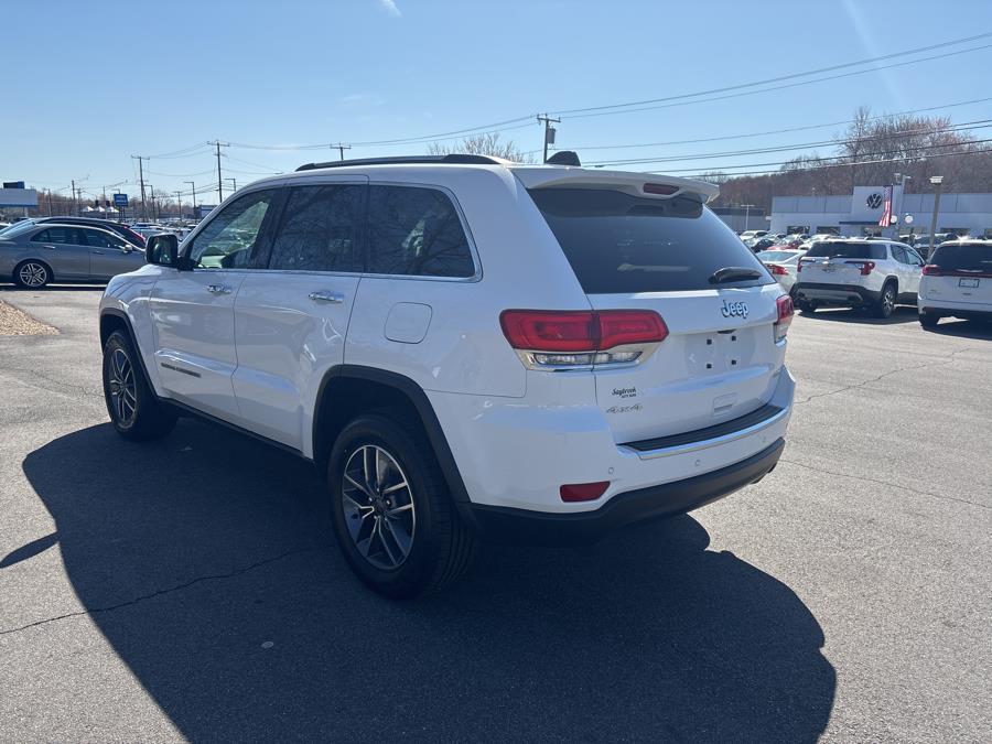 2019 Jeep Grand Cherokee Limited 4x4, available for sale in Old Saybrook, Connecticut | Saybrook Auto Barn. Old Saybrook, Connecticut 2019 Jeep Grand Cherokee Limited 4x4, available for sale in Old Saybrook, Connecticut | Saybrook Auto Barn. Old Saybrook, Connecticut
