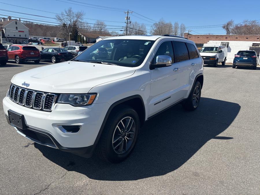 2019 Jeep Grand Cherokee Limited 4x4, available for sale in Old Saybrook, Connecticut | Saybrook Auto Barn. Old Saybrook, Connecticut 2019 Jeep Grand Cherokee Limited 4x4, available for sale in Old Saybrook, Connecticut | Saybrook Auto Barn. Old Saybrook, Connecticut