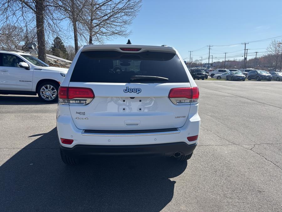 2019 Jeep Grand Cherokee Limited 4x4, available for sale in Old Saybrook, Connecticut | Saybrook Auto Barn. Old Saybrook, Connecticut 2019 Jeep Grand Cherokee Limited 4x4, available for sale in Old Saybrook, Connecticut | Saybrook Auto Barn. Old Saybrook, Connecticut