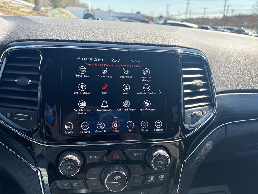 2019 Jeep Grand Cherokee Limited 4x4, available for sale in Old Saybrook, Connecticut | Saybrook Auto Barn. Old Saybrook, Connecticut 2019 Jeep Grand Cherokee Limited 4x4, available for sale in Old Saybrook, Connecticut | Saybrook Auto Barn. Old Saybrook, Connecticut