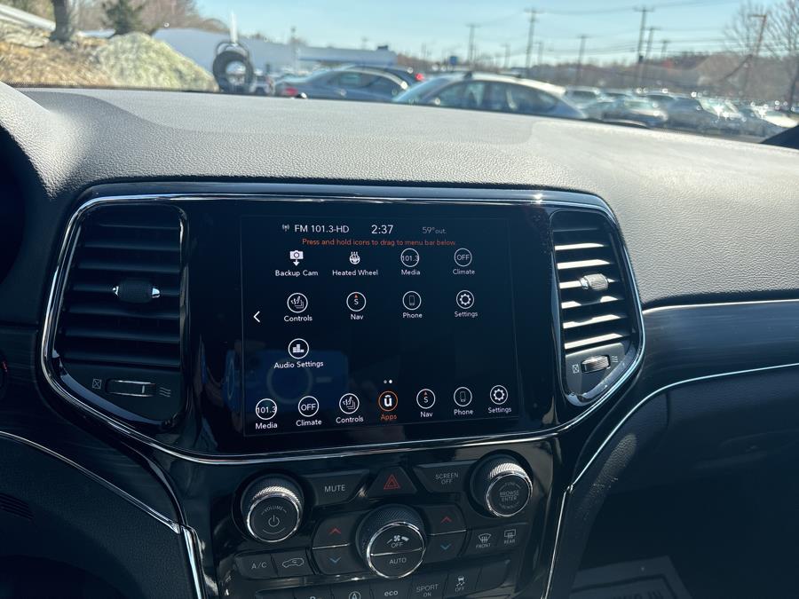 2019 Jeep Grand Cherokee Limited 4x4, available for sale in Old Saybrook, Connecticut | Saybrook Auto Barn. Old Saybrook, Connecticut 2019 Jeep Grand Cherokee Limited 4x4, available for sale in Old Saybrook, Connecticut | Saybrook Auto Barn. Old Saybrook, Connecticut