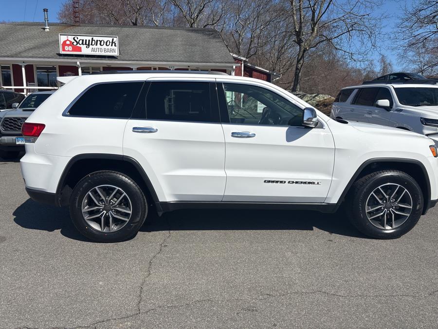 2019 Jeep Grand Cherokee Limited 4x4, available for sale in Old Saybrook, Connecticut | Saybrook Auto Barn. Old Saybrook, Connecticut 2019 Jeep Grand Cherokee Limited 4x4, available for sale in Old Saybrook, Connecticut | Saybrook Auto Barn. Old Saybrook, Connecticut