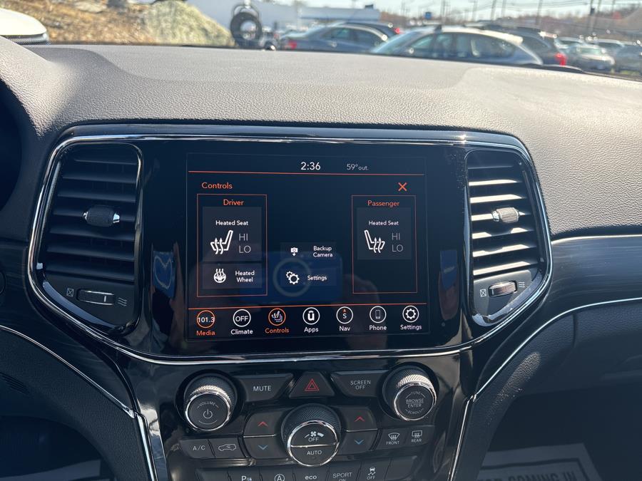 2019 Jeep Grand Cherokee Limited 4x4, available for sale in Old Saybrook, Connecticut | Saybrook Auto Barn. Old Saybrook, Connecticut 2019 Jeep Grand Cherokee Limited 4x4, available for sale in Old Saybrook, Connecticut | Saybrook Auto Barn. Old Saybrook, Connecticut