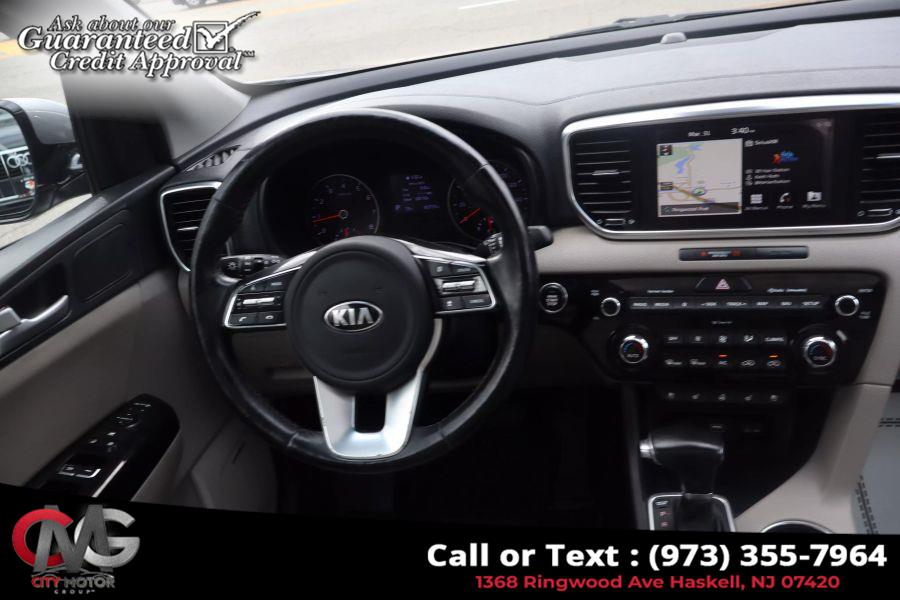 2020 Kia Sportage EX Sport Utility 4D, available for sale in Haskell, New Jersey | City Motor Group Inc.. Haskell, New Jersey 2020 Kia Sportage EX Sport Utility 4D, available for sale in Haskell, New Jersey | City Motor Group Inc.. Haskell, New Jersey