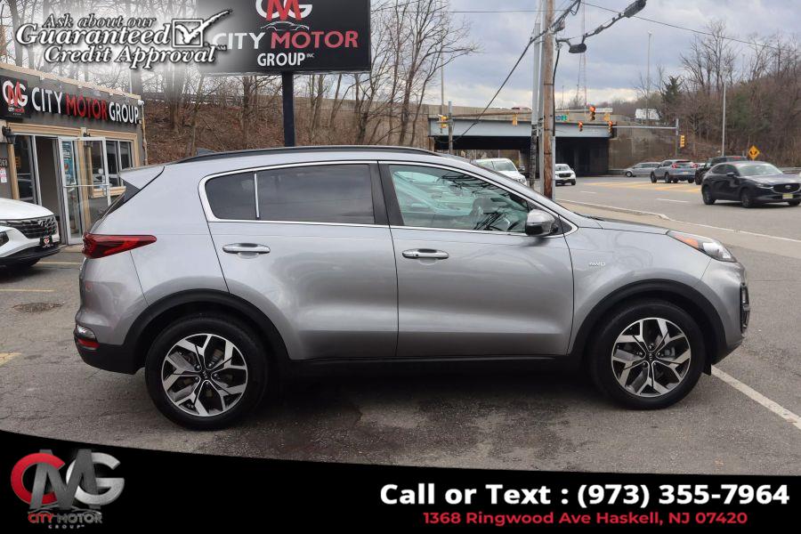 2020 Kia Sportage EX Sport Utility 4D, available for sale in Haskell, New Jersey | City Motor Group Inc.. Haskell, New Jersey 2020 Kia Sportage EX Sport Utility 4D, available for sale in Haskell, New Jersey | City Motor Group Inc.. Haskell, New Jersey