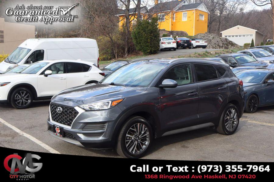 2021 Hyundai Tucson SEL Sport Utility 4D, available for sale in Haskell, New Jersey | City Motor Group Inc.. Haskell, New Jersey 2021 Hyundai Tucson SEL Sport Utility 4D, available for sale in Haskell, New Jersey | City Motor Group Inc.. Haskell, New Jersey