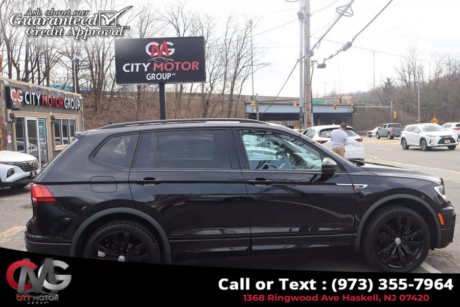 2021 Volkswagen Tiguan SE R-Line Black 4MOTION Sport Utility 4D, available for sale in Haskell, New Jersey | City Motor Group Inc.. Haskell, New Jersey 2021 Volkswagen Tiguan SE R-Line Black 4MOTION Sport Utility 4D, available for sale in Haskell, New Jersey | City Motor Group Inc.. Haskell, New Jersey