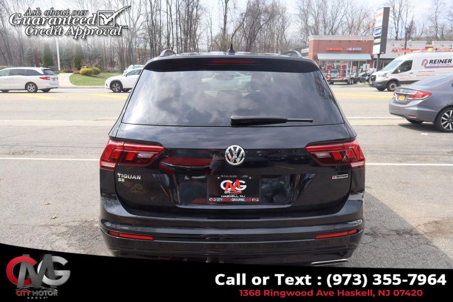 2021 Volkswagen Tiguan SE R-Line Black 4MOTION Sport Utility 4D, available for sale in Haskell, New Jersey | City Motor Group Inc.. Haskell, New Jersey 2021 Volkswagen Tiguan SE R-Line Black 4MOTION Sport Utility 4D, available for sale in Haskell, New Jersey | City Motor Group Inc.. Haskell, New Jersey