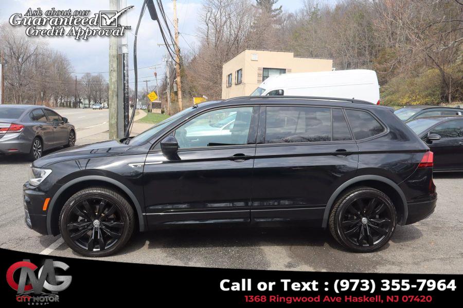 2021 Volkswagen Tiguan SE R-Line Black 4MOTION Sport Utility 4D, available for sale in Haskell, New Jersey | City Motor Group Inc.. Haskell, New Jersey 2021 Volkswagen Tiguan SE R-Line Black 4MOTION Sport Utility 4D, available for sale in Haskell, New Jersey | City Motor Group Inc.. Haskell, New Jersey