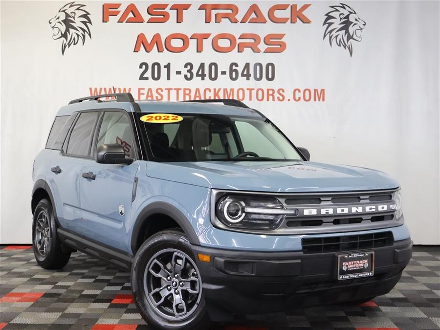 2022 Ford Bronco Sport BIG BEND, available for sale in Paterson, New Jersey | Fast Track Motors. Paterson, New Jersey 2022 Ford Bronco Sport BIG BEND, available for sale in Paterson, New Jersey | Fast Track Motors. Paterson, New Jersey