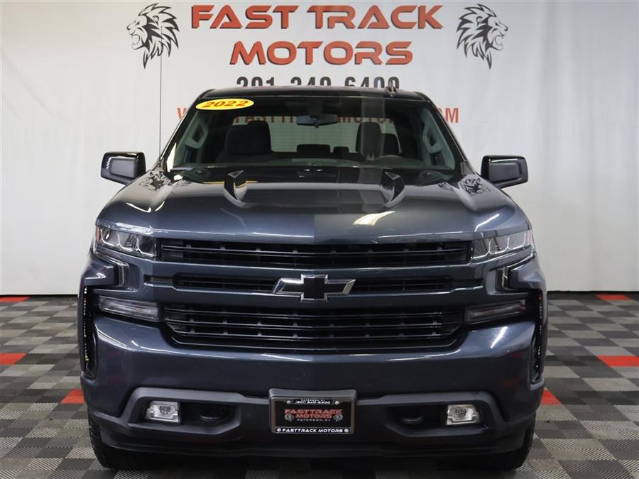 2022 Chevrolet Silverado Ltd K1500 RST, available for sale in Paterson, New Jersey | Fast Track Motors. Paterson, New Jersey 2022 Chevrolet Silverado Ltd K1500 RST, available for sale in Paterson, New Jersey | Fast Track Motors. Paterson, New Jersey