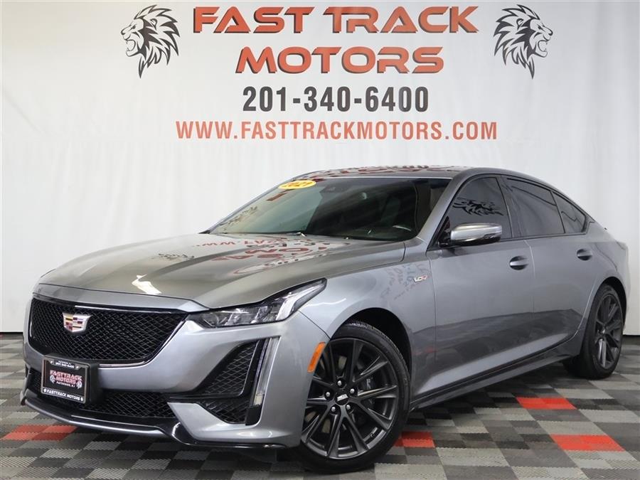 Used 2021 Cadillac Ct5-v in Paterson, New Jersey | Fast Track Motors. Paterson, New Jersey
