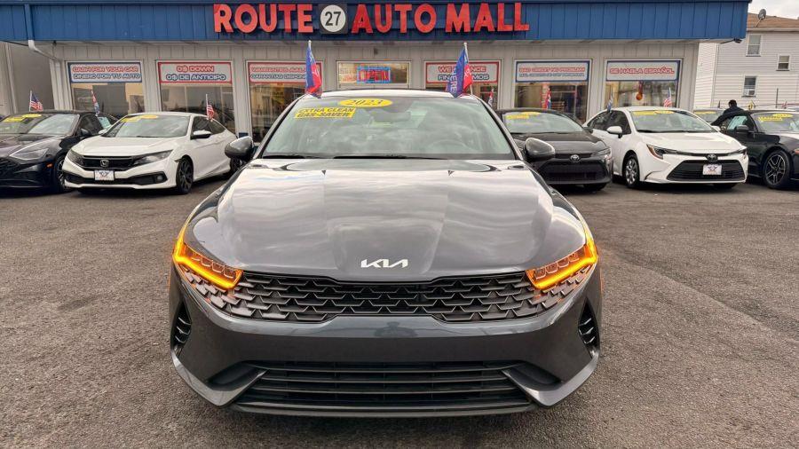 2023 Kia K5 LXS Sedan 4D, available for sale in Linden, New Jersey | Route 27 Auto Mall. Linden, New Jersey 2023 Kia K5 LXS Sedan 4D, available for sale in Linden, New Jersey | Route 27 Auto Mall. Linden, New Jersey