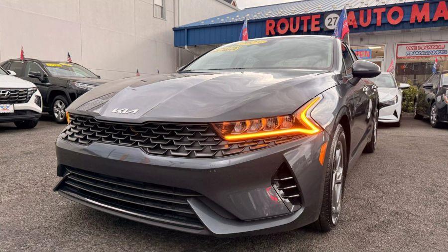 2023 Kia K5 LXS Sedan 4D, available for sale in Linden, New Jersey | Route 27 Auto Mall. Linden, New Jersey 2023 Kia K5 LXS Sedan 4D, available for sale in Linden, New Jersey | Route 27 Auto Mall. Linden, New Jersey