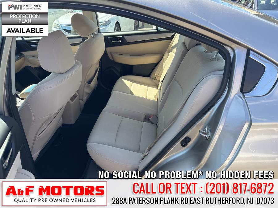 2015 Subaru Legacy 4dr Sdn 2.5i Premium PZEV, available for sale in East Rutherford, New Jersey | A&F Motors LLC. East Rutherford, New Jersey 2015 Subaru Legacy 4dr Sdn 2.5i Premium PZEV, available for sale in East Rutherford, New Jersey | A&F Motors LLC. East Rutherford, New Jersey