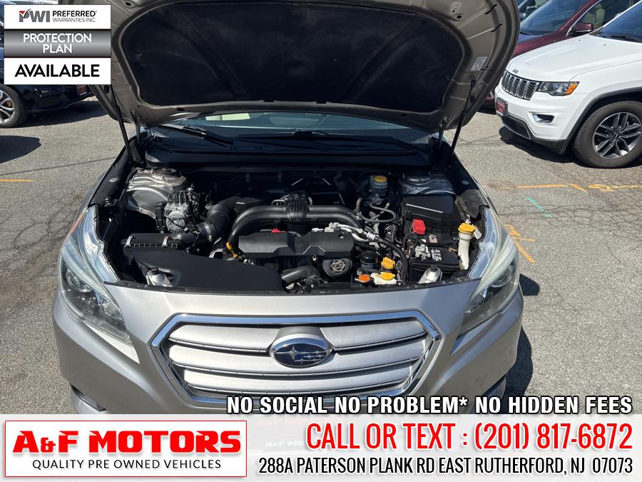2015 Subaru Legacy 4dr Sdn 2.5i Premium PZEV, available for sale in East Rutherford, New Jersey | A&F Motors LLC. East Rutherford, New Jersey 2015 Subaru Legacy 4dr Sdn 2.5i Premium PZEV, available for sale in East Rutherford, New Jersey | A&F Motors LLC. East Rutherford, New Jersey
