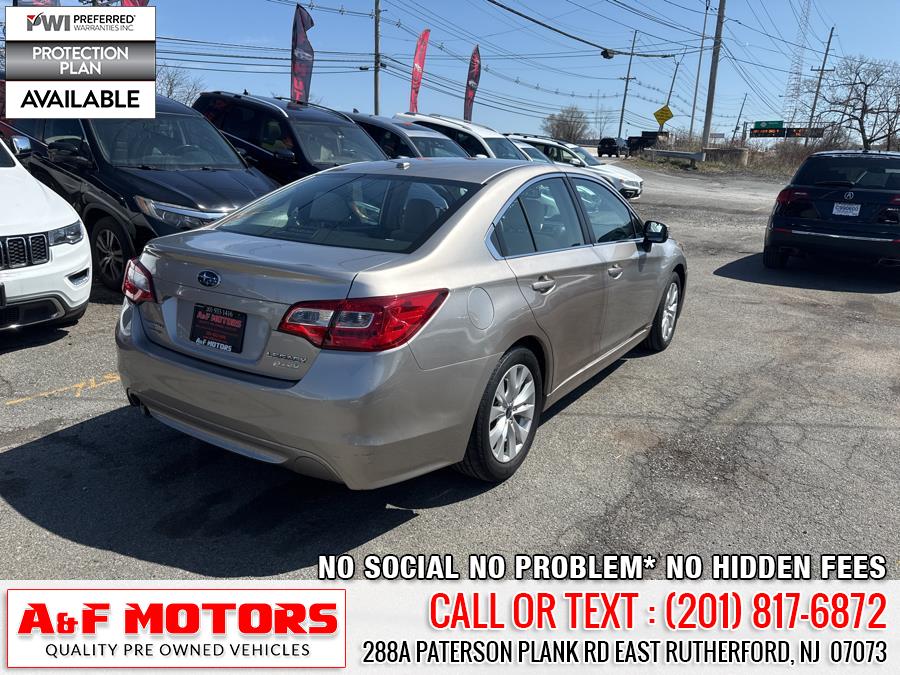2015 Subaru Legacy 4dr Sdn 2.5i Premium PZEV, available for sale in East Rutherford, New Jersey | A&F Motors LLC. East Rutherford, New Jersey 2015 Subaru Legacy 4dr Sdn 2.5i Premium PZEV, available for sale in East Rutherford, New Jersey | A&F Motors LLC. East Rutherford, New Jersey