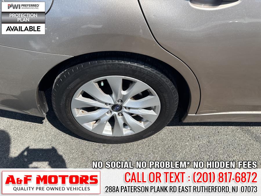 2015 Subaru Legacy 4dr Sdn 2.5i Premium PZEV, available for sale in East Rutherford, New Jersey | A&F Motors LLC. East Rutherford, New Jersey 2015 Subaru Legacy 4dr Sdn 2.5i Premium PZEV, available for sale in East Rutherford, New Jersey | A&F Motors LLC. East Rutherford, New Jersey