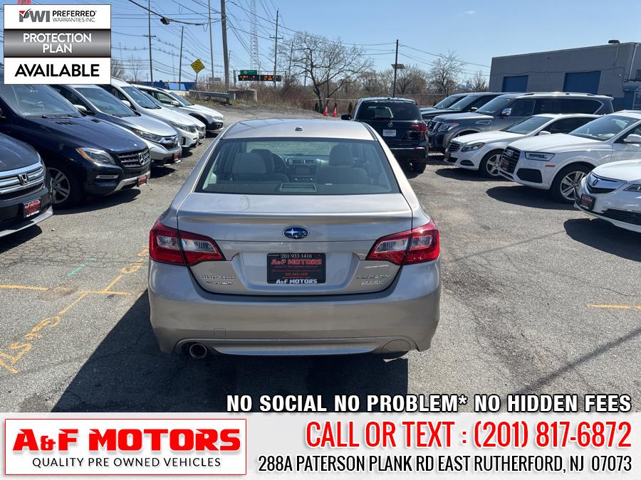 2015 Subaru Legacy 4dr Sdn 2.5i Premium PZEV, available for sale in East Rutherford, New Jersey | A&F Motors LLC. East Rutherford, New Jersey 2015 Subaru Legacy 4dr Sdn 2.5i Premium PZEV, available for sale in East Rutherford, New Jersey | A&F Motors LLC. East Rutherford, New Jersey