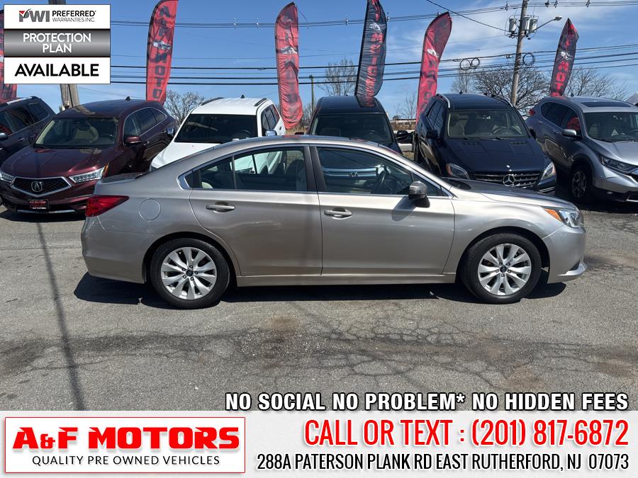 2015 Subaru Legacy 4dr Sdn 2.5i Premium PZEV, available for sale in East Rutherford, New Jersey | A&F Motors LLC. East Rutherford, New Jersey 2015 Subaru Legacy 4dr Sdn 2.5i Premium PZEV, available for sale in East Rutherford, New Jersey | A&F Motors LLC. East Rutherford, New Jersey