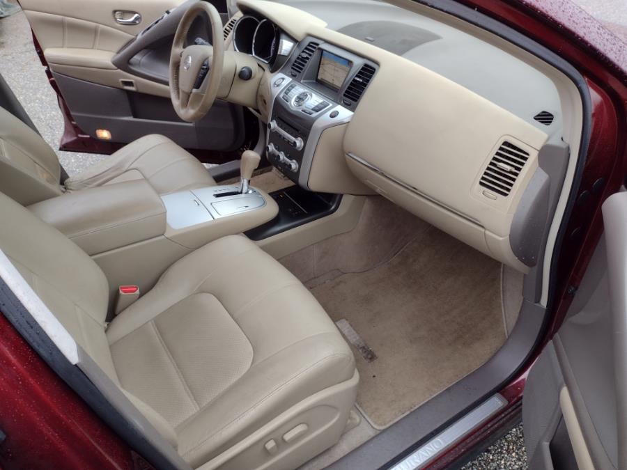 2012 Nissan Murano AWD 4dr SL, available for sale in Chicopee, Massachusetts | Matts Auto Mall LLC. Chicopee, Massachusetts 2012 Nissan Murano AWD 4dr SL, available for sale in Chicopee, Massachusetts | Matts Auto Mall LLC. Chicopee, Massachusetts