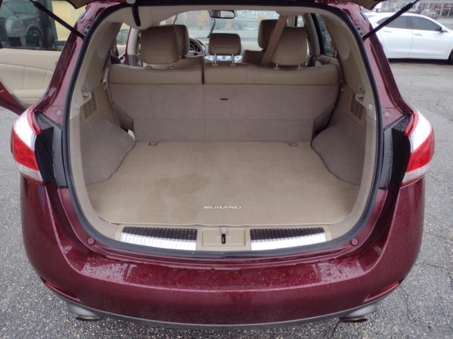 2012 Nissan Murano AWD 4dr SL, available for sale in Chicopee, Massachusetts | Matts Auto Mall LLC. Chicopee, Massachusetts 2012 Nissan Murano AWD 4dr SL, available for sale in Chicopee, Massachusetts | Matts Auto Mall LLC. Chicopee, Massachusetts