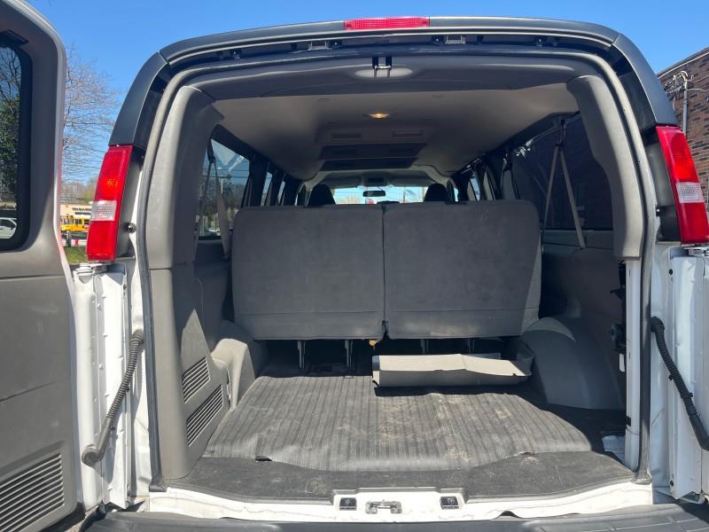 2022 Chevrolet Express Passenger 3500 LS RWD, available for sale in Maple Shade, New Jersey | Car Revolution. Maple Shade, New Jersey 2022 Chevrolet Express Passenger 3500 LS RWD, available for sale in Maple Shade, New Jersey | Car Revolution. Maple Shade, New Jersey