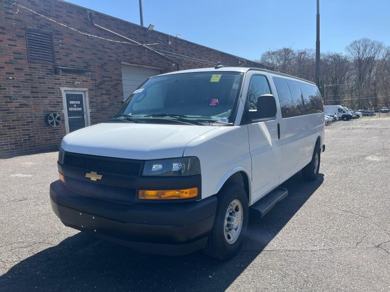 2022 Chevrolet Express Passenger 3500 LS RWD, available for sale in Maple Shade, New Jersey | Car Revolution. Maple Shade, New Jersey 2022 Chevrolet Express Passenger 3500 LS RWD, available for sale in Maple Shade, New Jersey | Car Revolution. Maple Shade, New Jersey