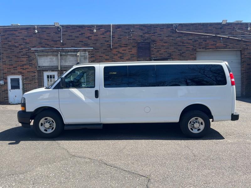 2022 Chevrolet Express Passenger 3500 LS RWD, available for sale in Maple Shade, New Jersey | Car Revolution. Maple Shade, New Jersey 2022 Chevrolet Express Passenger 3500 LS RWD, available for sale in Maple Shade, New Jersey | Car Revolution. Maple Shade, New Jersey
