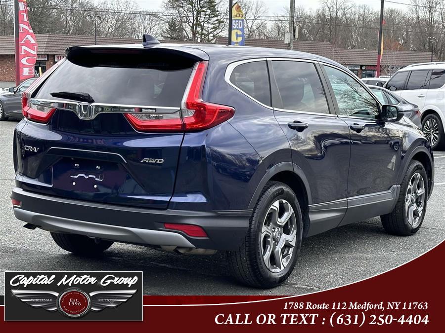 2017 Honda CR-V EX AWD, available for sale in Medford, New York | Capital Motor Group Inc. Medford, New York 2017 Honda CR-V EX AWD, available for sale in Medford, New York | Capital Motor Group Inc. Medford, New York