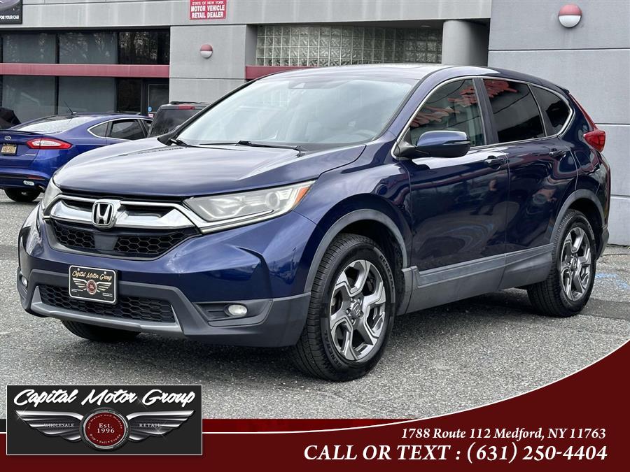 2017 Honda CR-V EX AWD, available for sale in Medford, New York | Capital Motor Group Inc. Medford, New York 2017 Honda CR-V EX AWD, available for sale in Medford, New York | Capital Motor Group Inc. Medford, New York