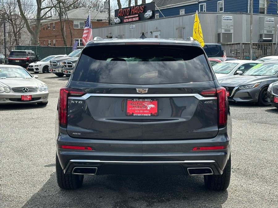 2022 Cadillac XT6 AWD 4dr Premium Luxury, available for sale in Irvington , New Jersey | Auto Haus of Irvington Corp. Irvington , New Jersey 2022 Cadillac XT6 AWD 4dr Premium Luxury, available for sale in Irvington , New Jersey | Auto Haus of Irvington Corp. Irvington , New Jersey